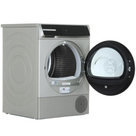 Сушильная машина Bosch WQB245BXME серый
