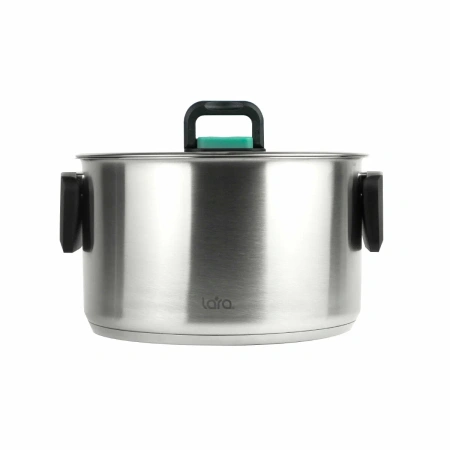 Кастрюля LARA LR02-245