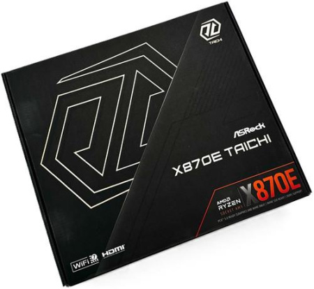 Материнская плата ASRock X870E Taichi