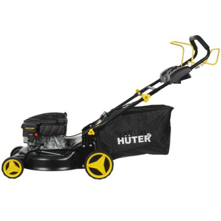 Газонокосилка бензиновая Huter GLM-465ST