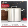 Кастрюля Viatto Commercial 101304 (62899) нерж