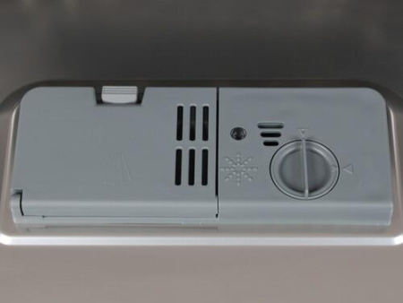 Посудомоечная машина Hansa ZWM536SH серый