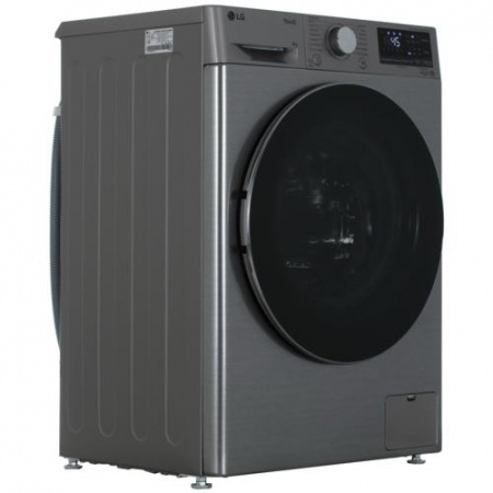 Стиральная машина LG F2V5PS2S серебристый