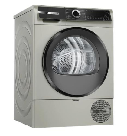 Сушильная машина Bosch WQK2521XME серебристый