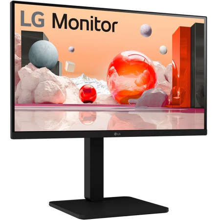 Монитор LG 24BA550-B.ARUQ черный