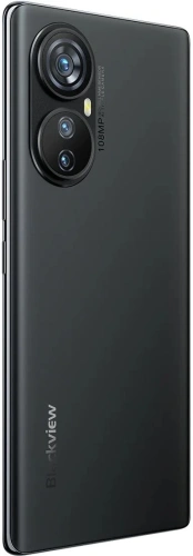 Смартфон Blackview A200 Pro OLED 12/256GB Black