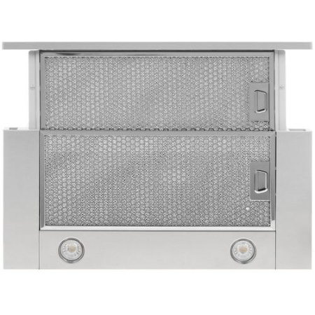 Вытяжка телескопическая Hansa OTP6241IH серебристый/серебристый