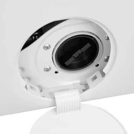 Стиральная машина MAUNFELD MFWM106WH052 белый
