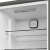Холодильник HOTPOINT HDKP 7201 NG темно-серый