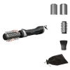 Фен-щетка Rowenta UB9530F0 коричневый/золотистый