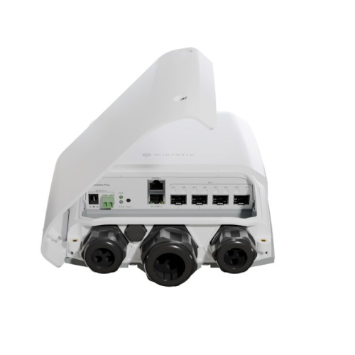 Коммутатор Mikrotik CRS305-1G-4S+OUT