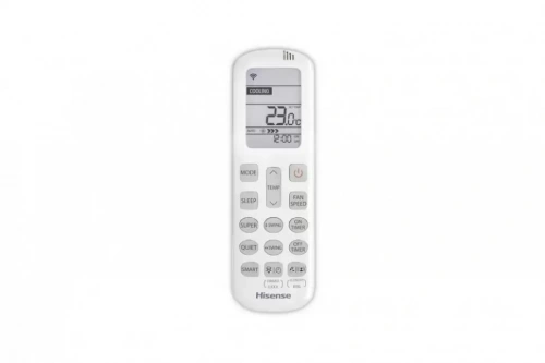 Сплит-система Hisense As-13Uw4Rvetg00G(R)/As-13Uw4Rvetg00W(R) Red Crystal Dc Inverter