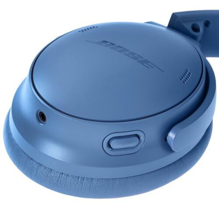 Беспроводные/проводные наушники Bose QuietComfort синий