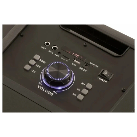 Музыкальный центр GOLDSTAR GPA-608