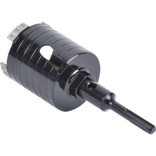 Коронка MONOGRAM 108-162 по бетону/кирпичу/камню, SDS-PLUS