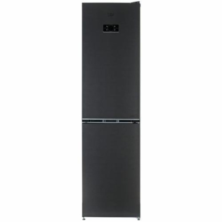 Холодильник с морозильником Beko B5RCNK332HXBR черный