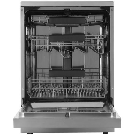 Посудомоечная машина Samsung DW60A6092FS/WT серебристый