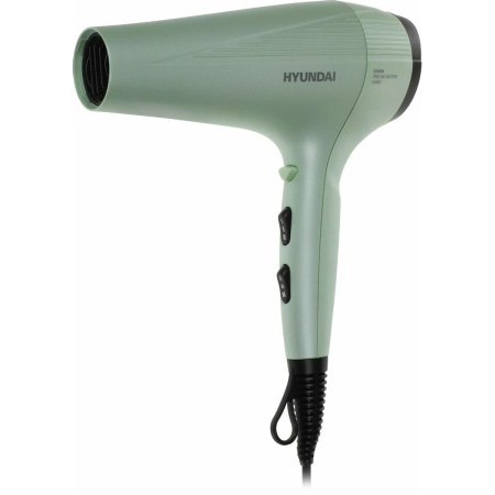 Фен Hyundai H-HDI0766 оливковый