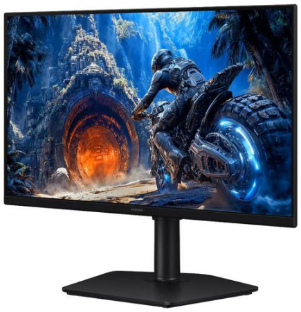 25" Монитор Samsung Odyssey G4 черный