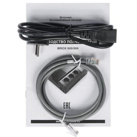 ИБП Powerman BRICK 600