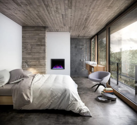 Электроочаг RealFlame Saphir 25