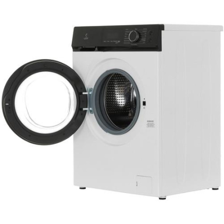 Стиральная машина LEX LWM08012WBLID белый