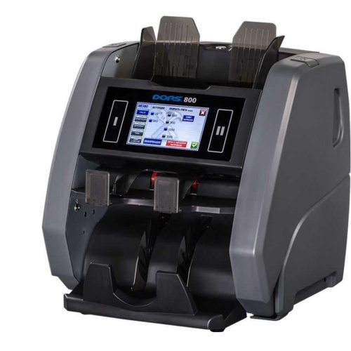 Счетчик банкнот Dors 800/800M1 RUS2 FRZ-022740/FRZ-044677 мультивалюта