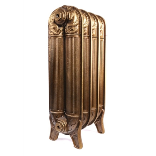 Чугунный радиатор отопления RETROstyle Barton 12 секций, РАДИМАКС RS-BAR 560-12s