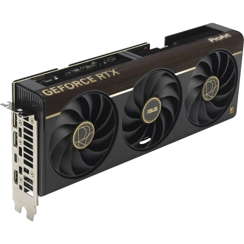 Видеокарта ASUS Nvidia GeForce RTX 5080 ProArt (PROART-RTX5080-O16G) 16ГБ, GDDR7, OC, Ret
