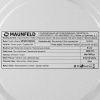 Стиральная машина MAUNFELD MFWM148WH02 белый