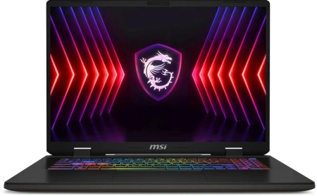 17" MSI Sword 17 HX