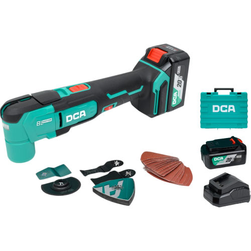 МФИ DCA ADMD20 (Type EM) 2АКБ+ЗУ