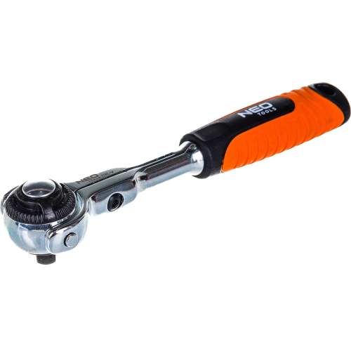 Ключ трещотка NEO Tools 08-540 1/4'' 360 72 зуба