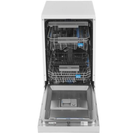 Посудомоечная машина Midea MFD45S510Wi белый