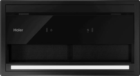 Вытяжка полновстраиваемая Haier HVQ-B6536B черный/черный