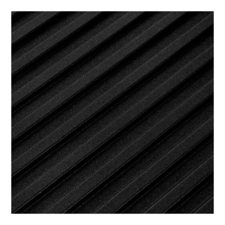 Электрогриль Kitfort КТ-1687 серебристый/черный