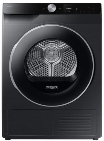 Сушильная машина Samsung DV90T6240LB/LP черный