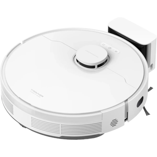 Робот-пылесос DREAME Trouver S10, белый (RLS42SA)