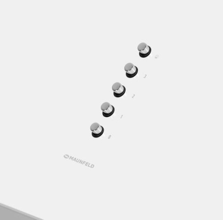 Вытяжка пристенная MAUNFELD BATH 401 белый