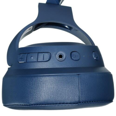 Беспроводные/проводные наушники JBL Tune 770NC синий