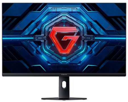 27" Монитор Xiaomi G27i 2026 черный