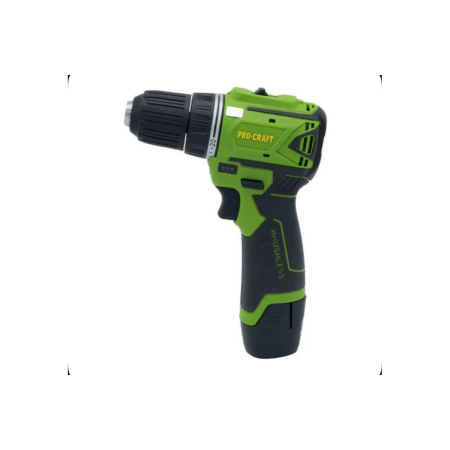 Шуруповерт Procraft PA12BL