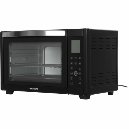 Мини-печь Hyundai MIO-HY097 черный