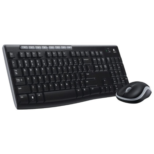 Клавиатура и мышь Logitech MK270 Wireless Combo (920-004518)