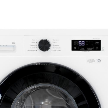 Стиральная машина LG F2Y1NS6W белый