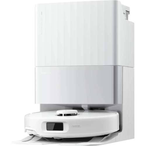 Робот-пылесос Roborock Qrevo EdgeC QREC02-02 белый