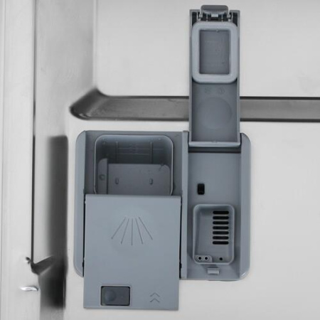 Посудомоечная машина Hansa ZWV614WH белый