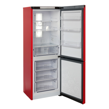 Холодильник БИРЮСА H920NF 310л красный