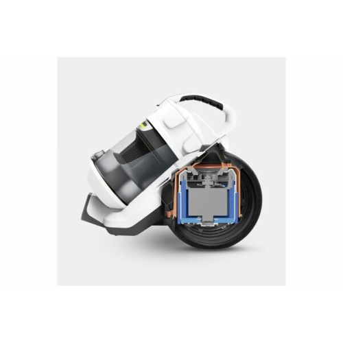 Пылесос Karcher VC 3 Floor 700Вт белый/черный (1.198-059.0)