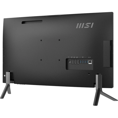 Моноблок MSI Modern AM273QP AI 1UM-086RU (9S6-AF0111-086) 27" WQHD, Intel Core Ultra 7 155H, 32ГБ DDR5, 1ТБ SSD, Windows 11 Pro, черный